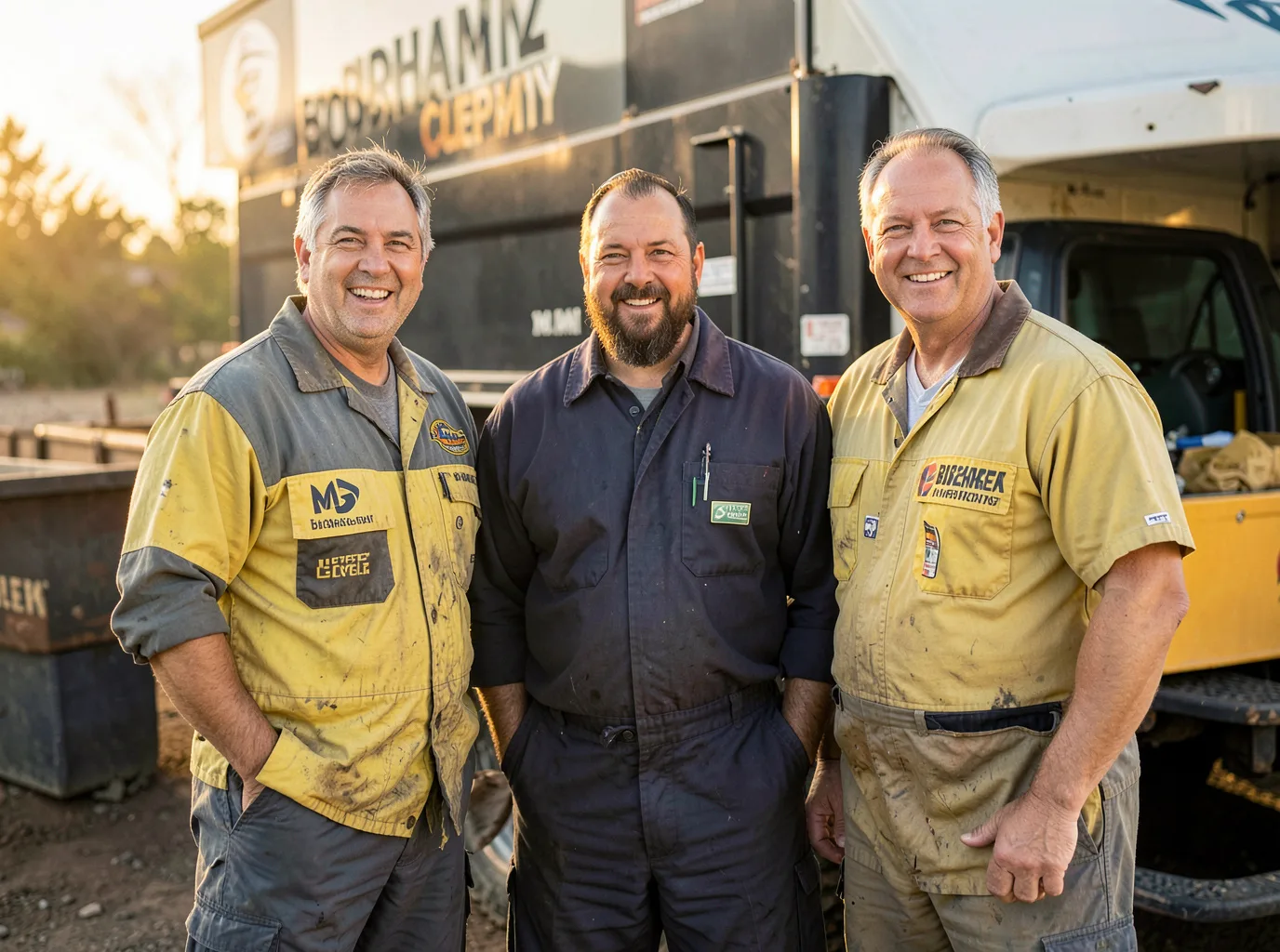 Sewage Cleanup company in Burbank, WA